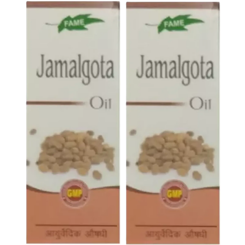 Fame Drugs Jamalghota Oil | Grocsy