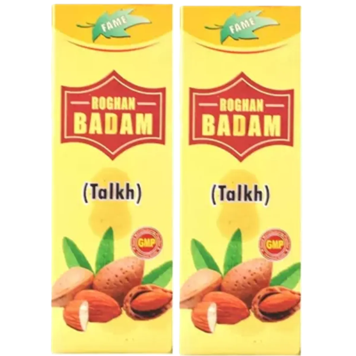 Fame Drugs Badam Talkh Oil | Grocsy