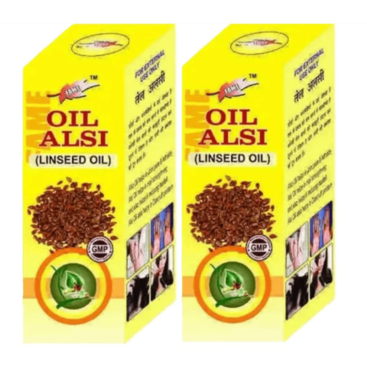 Fame Drugs Alsi Oil | Grocsy