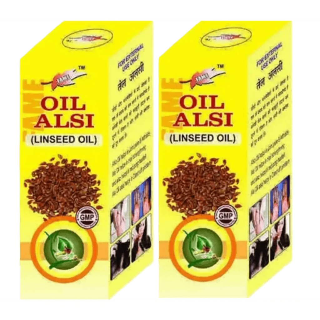 Fame Drugs Alsi Oil | Grocsy