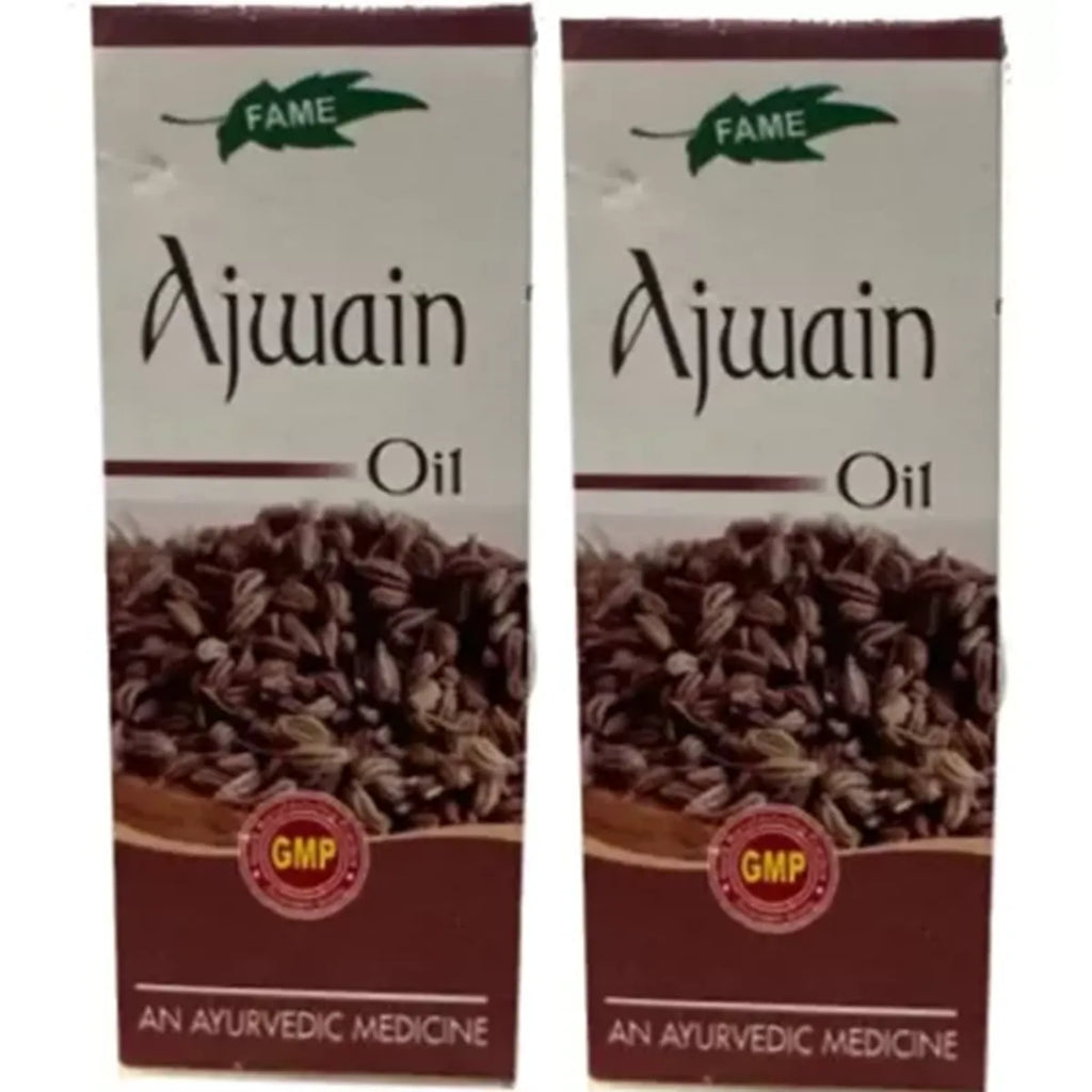 Fame Drugs Ajwain Oil | Grocsy