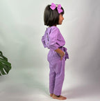 ArthLife Lilac Rainbow Co-Ord Set | Grocsy