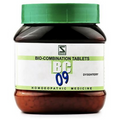 Dr Willmar Schwabe India Bio-Combination BC - 09 Tablets | Grocsy