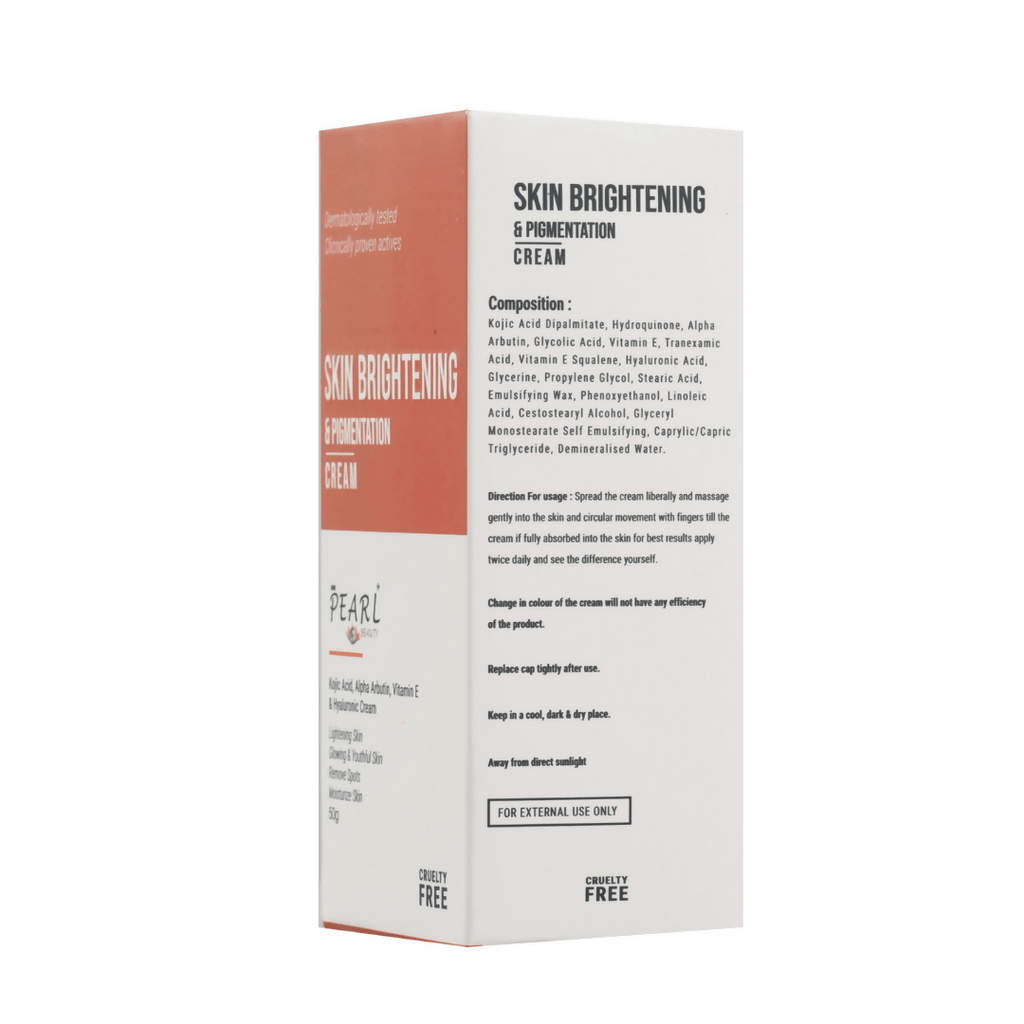 ARM Pearl Beauty Skin Brightening & Pigmentation Cream | Grocsy