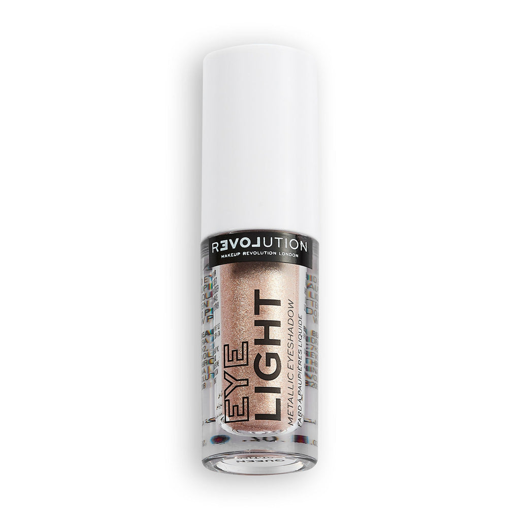 Makeup Revolution Relove Eye Light Queen Metallic Eyeshadows | Grocsy