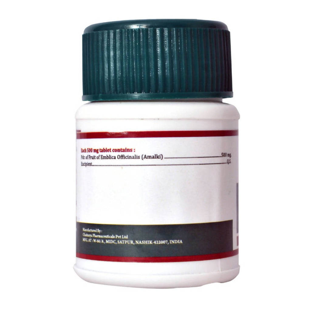 Birla Ayurveda Amalki Choorna Tablets | Grocsy