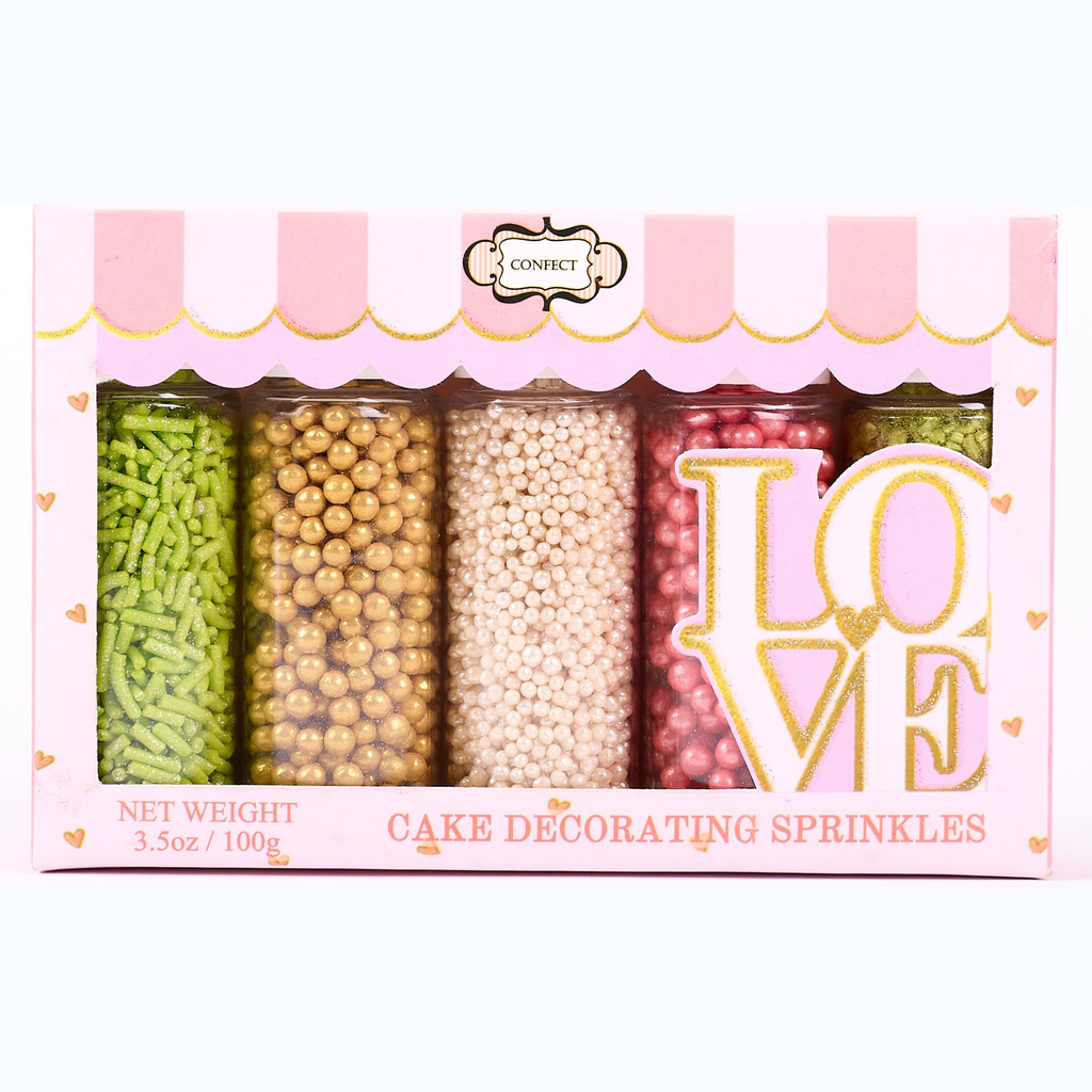 Confect Fusion Mashup Sprinkles FM Multipack 28 | Grocsy