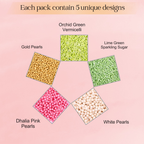 Confect Fusion Mashup Sprinkles FM Multipack 28 | Grocsy