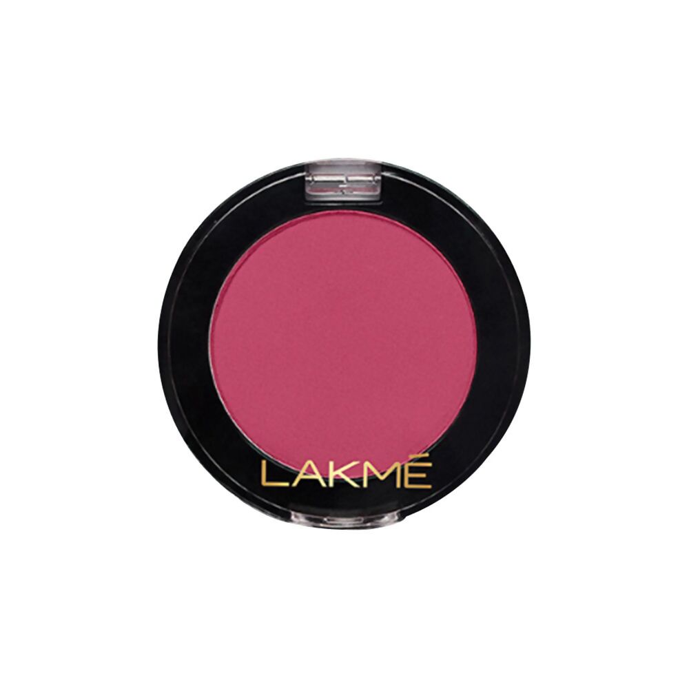 Lakme Face It Blush - Perfect Plum | Grocsy