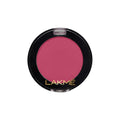 Lakme Face It Blush - Perfect Plum | Grocsy