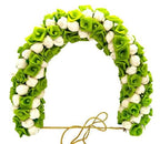 Light Green Gajra | Grocsy