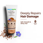 Mamaearth Flaxseed Damage Repair Conditioner | Grocsy