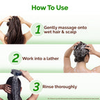 Mamaearth Lemon Anti-Dandruff Shampoo | Grocsy