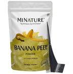 Minature Banana Peel Powder | Grocsy