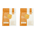 Happy Cultures 24g Tastiest Plant Protein| Real Alphonso Mango, Almond Chunks & Ashwagandha | Grocsy