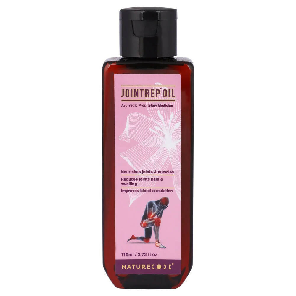 Nature Code Jointrep Oil | Grocsy