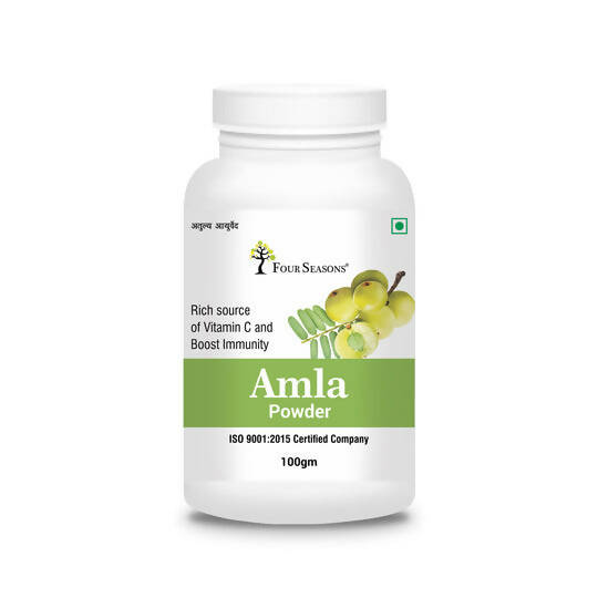 Four Seasons Amla Powder | Grocsy