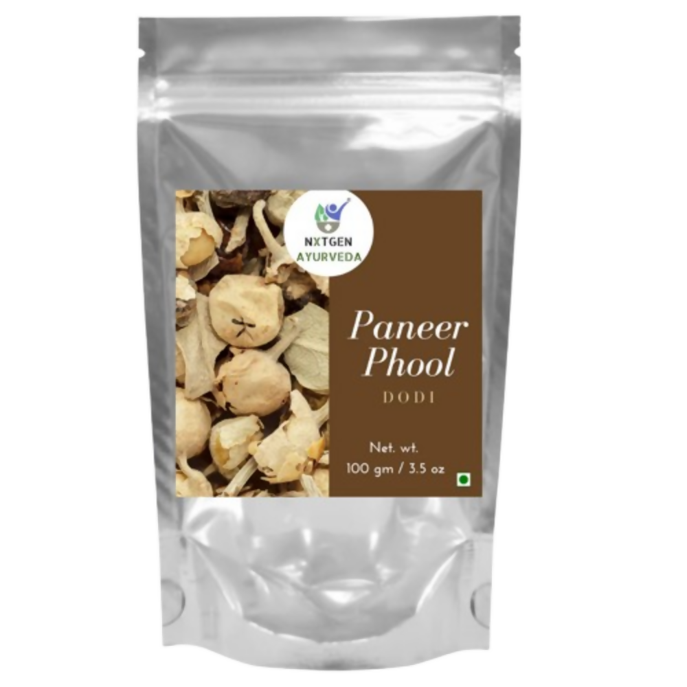 Nxtgen Ayurveda Paneer Phool | Grocsy