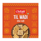 Chitale Bandhu Til Wadi Kadak | Grocsy
