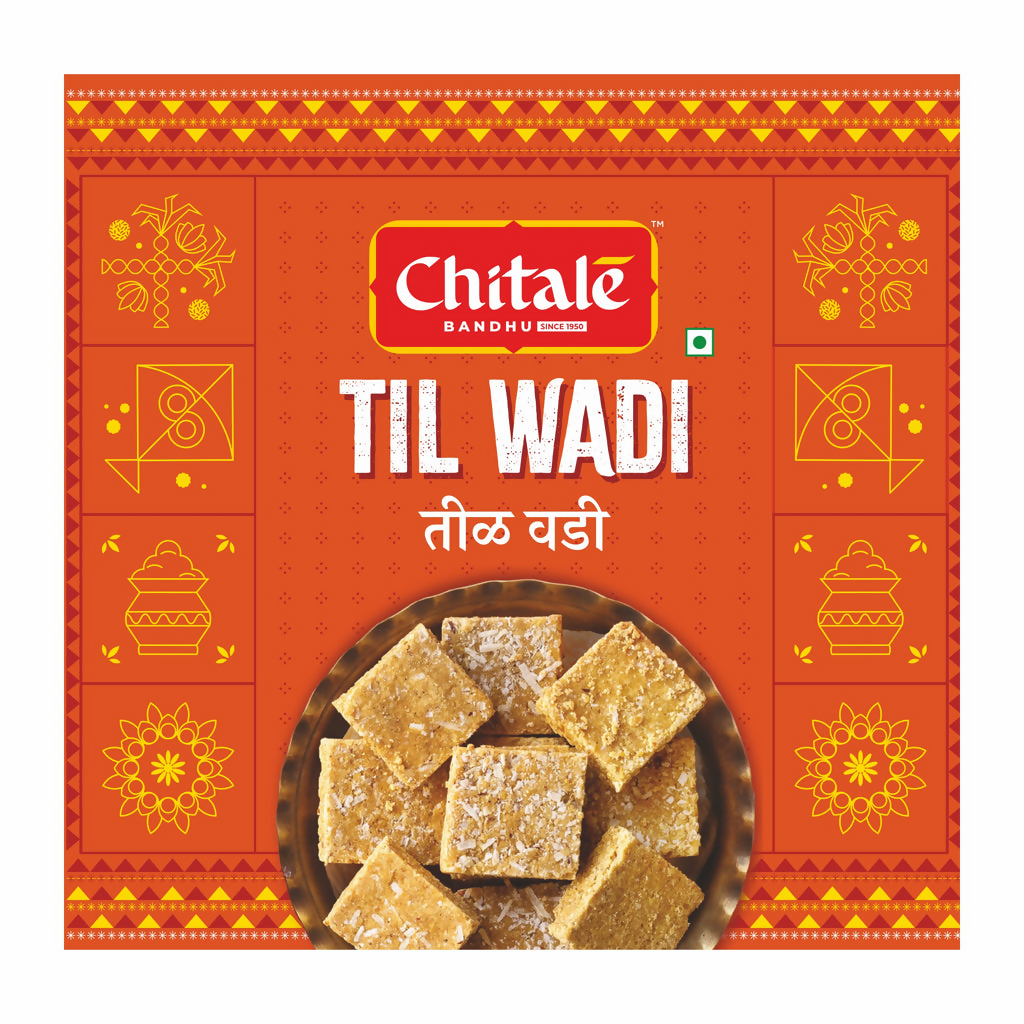 Chitale Bandhu Til Wadi Kadak | Grocsy