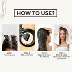 Colorbar Hair Color Blackest Brown - 2 | Grocsy