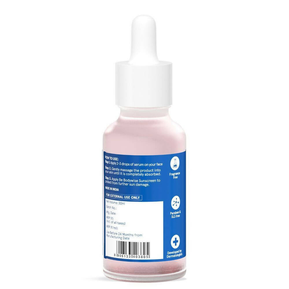 BeBodywise 5% Niacinamide Face Serum | Grocsy