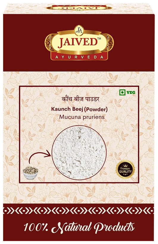 Jaived Ayurveda Kaunch Beej Powder | Grocsy