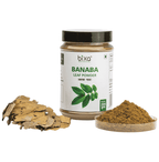 Bixa Botanical Banaba Leaf Powder | Grocsy