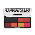 Makeup Revolution Relove Ghostin Colour Play Shadow Palette | Grocsy