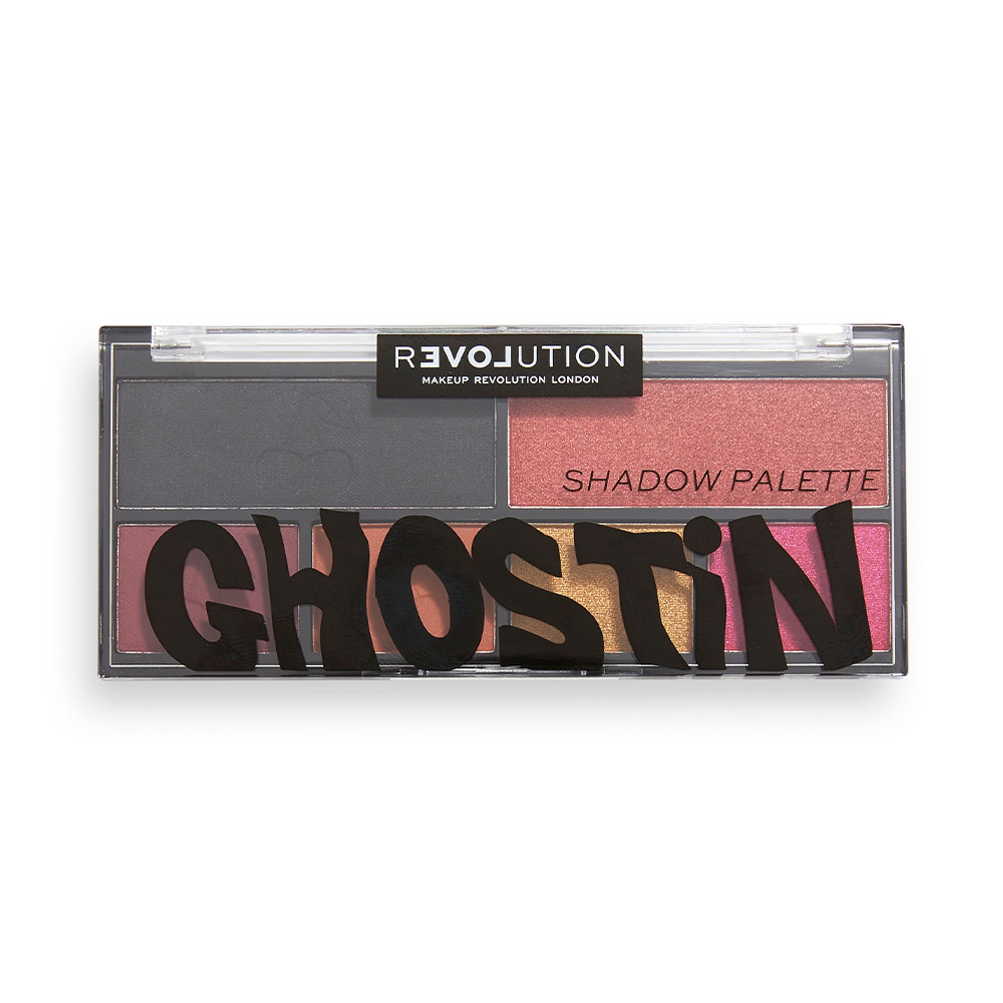 Makeup Revolution Relove Ghostin Colour Play Shadow Palette | Grocsy