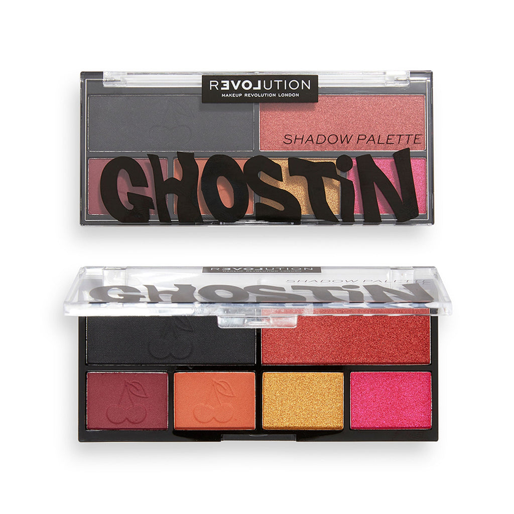 Makeup Revolution Relove Ghostin Colour Play Shadow Palette | Grocsy