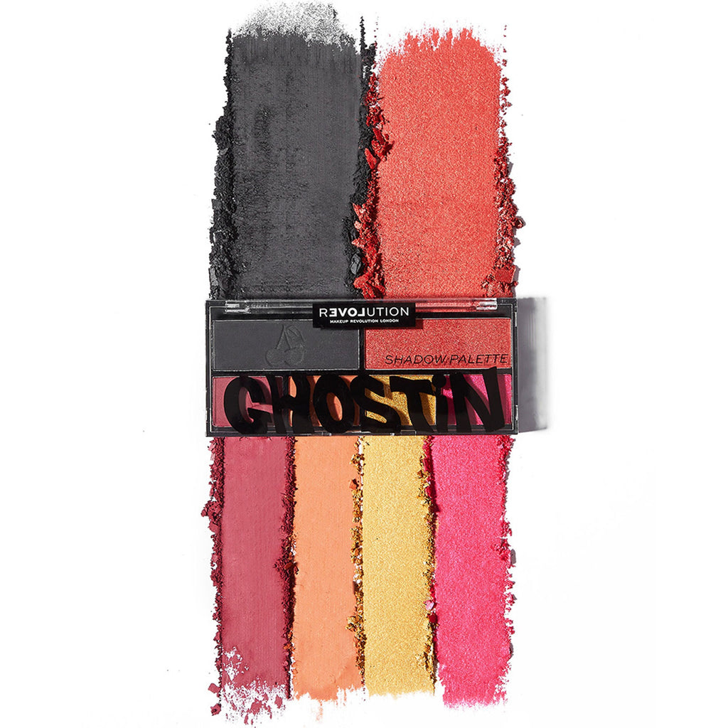 Makeup Revolution Relove Ghostin Colour Play Shadow Palette | Grocsy