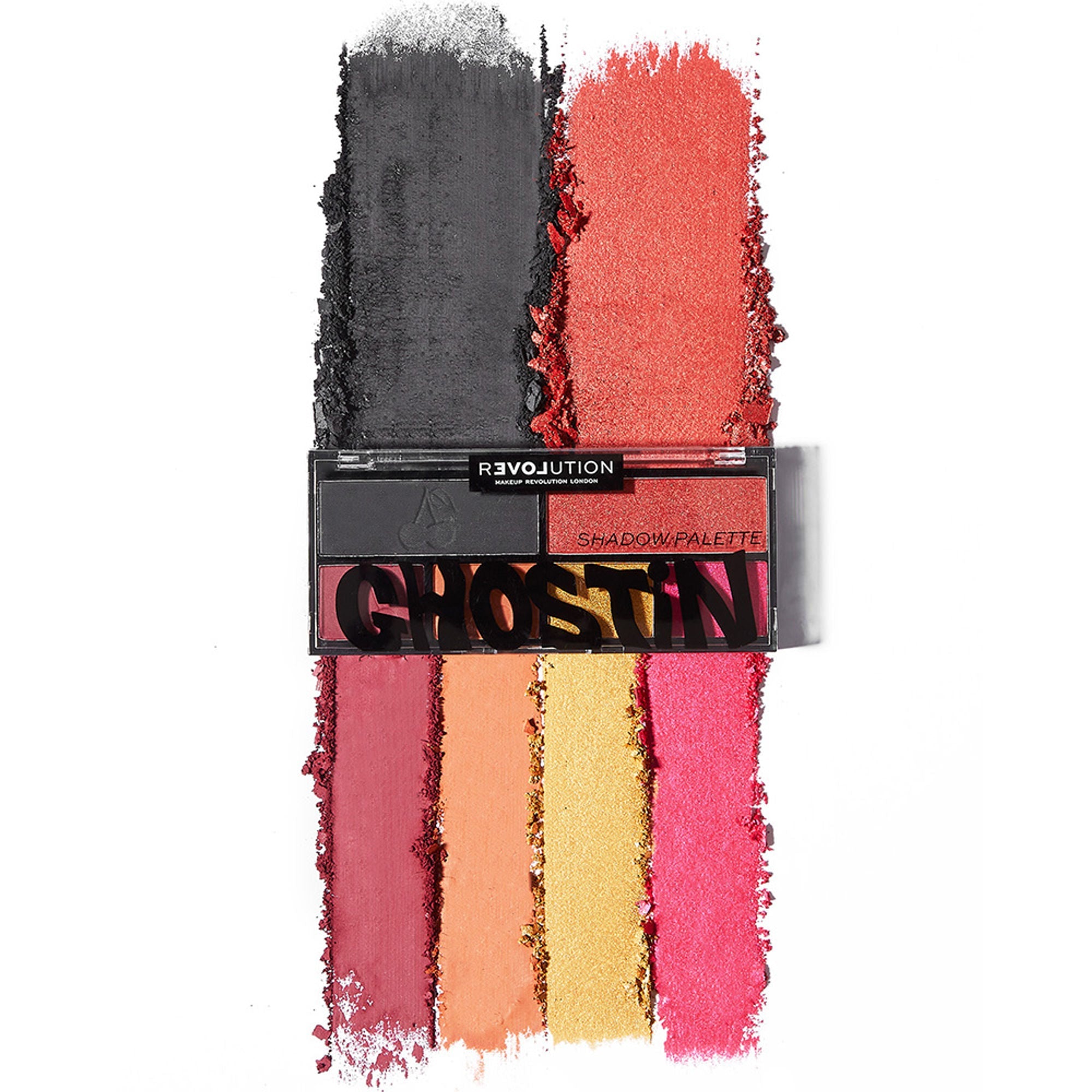 Makeup Revolution Relove Ghostin Colour Play Shadow Palette | Grocsy