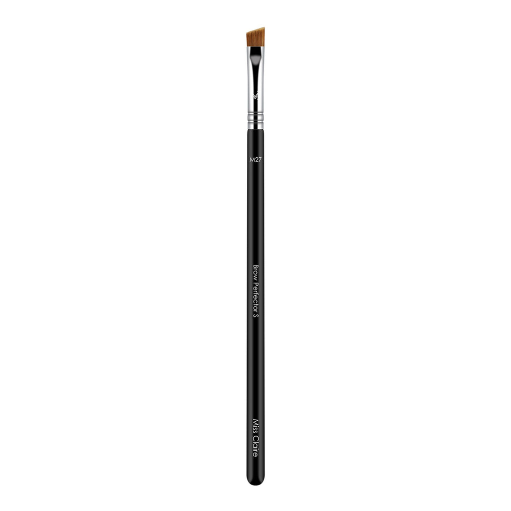 Miss Claire M27 - Brow Perfector Brush (S) - Chrome | Grocsy