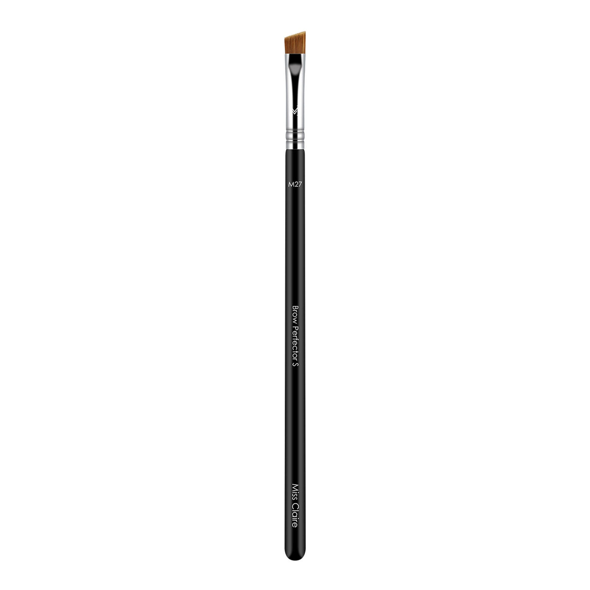 Miss Claire M27 - Brow Perfector Brush (S) - Chrome | Grocsy