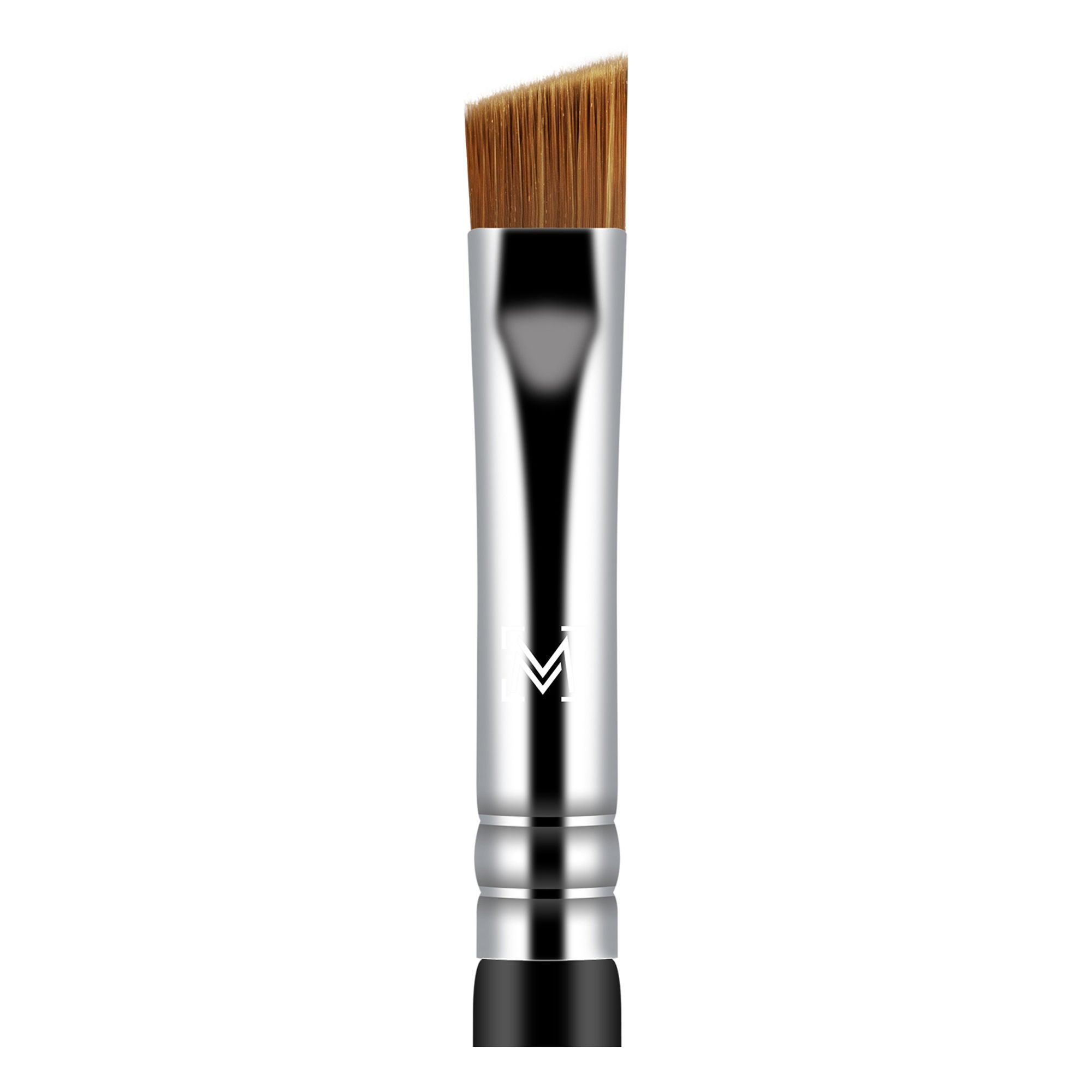 Miss Claire M27 - Brow Perfector Brush (S) - Chrome | Grocsy