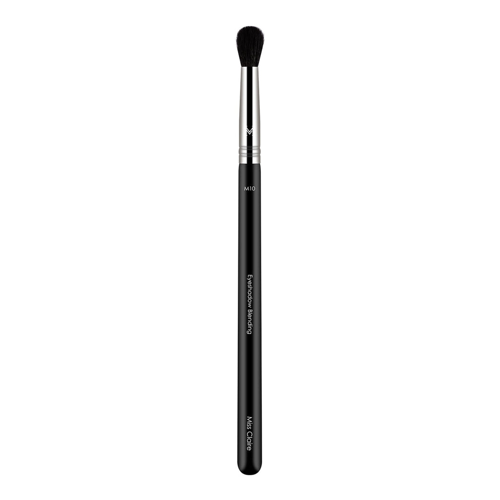 Miss Claire M10 - Eyeshadow Blending Brush - Chrome | Grocsy