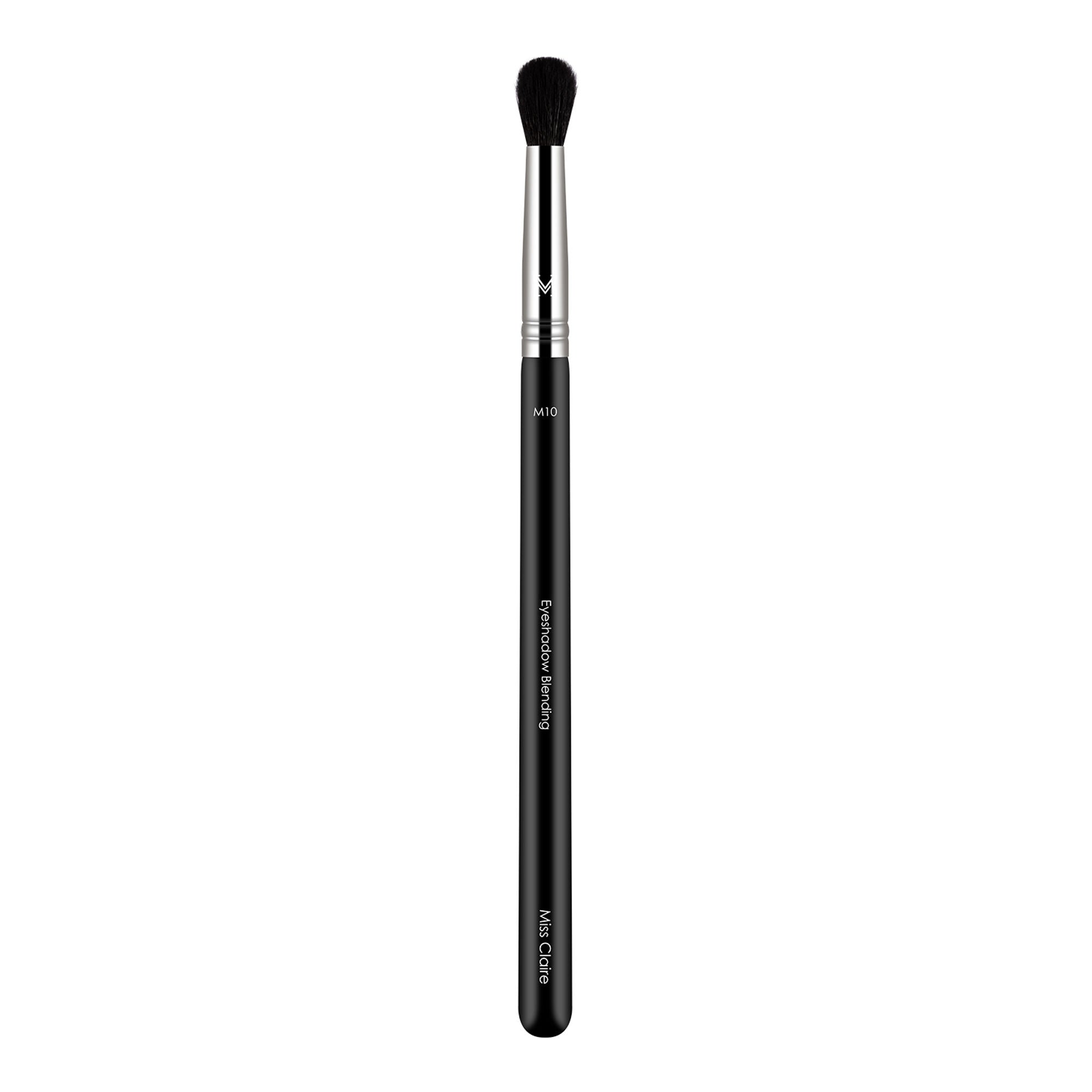 Miss Claire M10 - Eyeshadow Blending Brush - Chrome | Grocsy