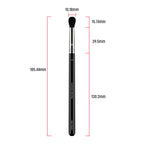 Miss Claire M10 - Eyeshadow Blending Brush - Chrome | Grocsy