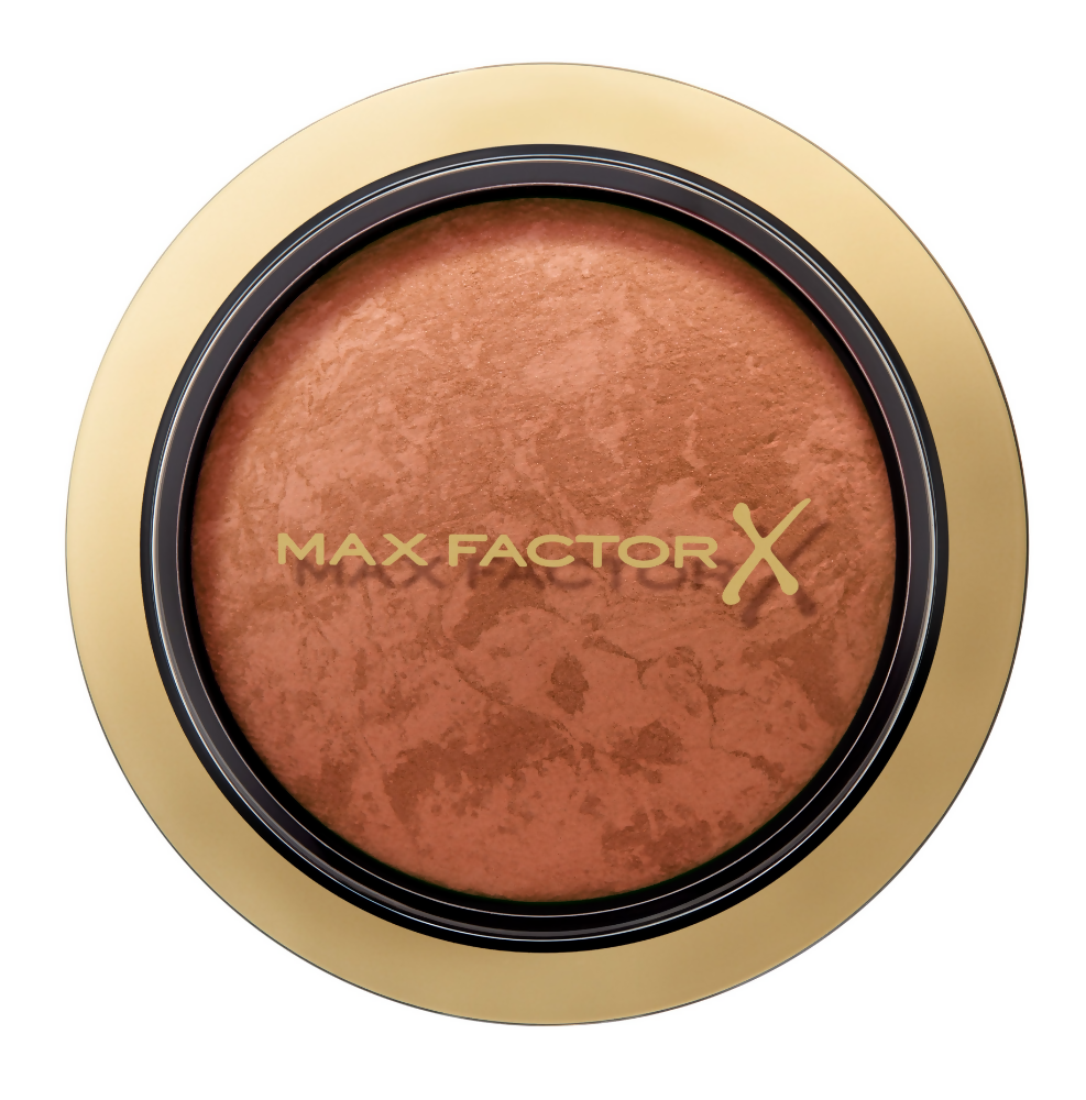 Max Factor Creme Puff Powder Blush - 25 Alluring Rose | Grocsy
