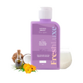 FreshLuxe Natural Bright Face Wash For Cleansing & Brightening Glass Skin with Rice Water & Extra Virgin Coconut Oil | Grocsy