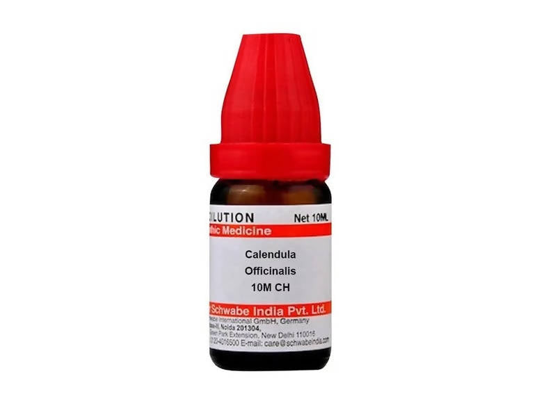 Dr. Willmar Schwabe India Calendula Officinalis Dilution | Grocsy
