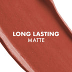 Lakme Cushion Matte Lipstick - Brown Burst | Grocsy