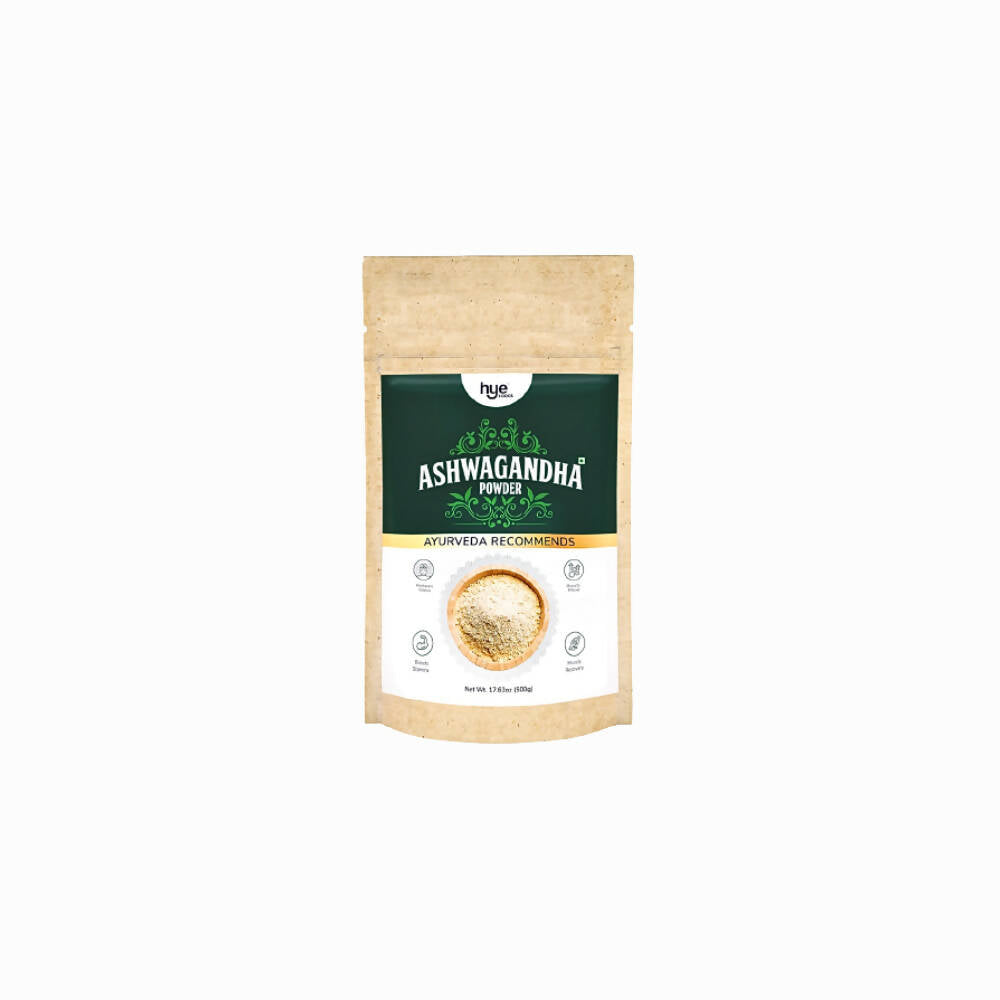 Hye Foods Ashwagandha Powder | Grocsy