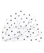 AHC Baby Summer Cap/Bandana In Polka Dots Design | Grocsy