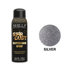 Shills Professional Star Dust Glitter Spray Silver | Grocsy