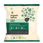 Organic Tattva Kalonji | Grocsy