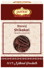 Jaived Ayurveda Shikakai | Grocsy