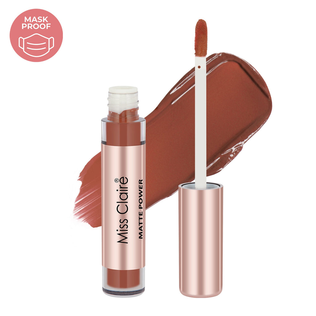 Miss Claire Matte Power Lipcolor - 6 | Grocsy