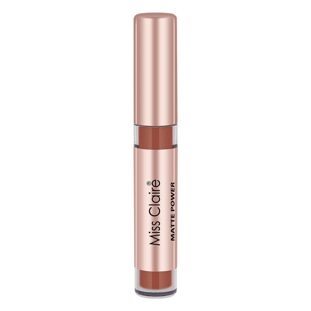 Miss Claire Matte Power Lipcolor - 6 | Grocsy